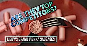 Are these Libby's Vienna Sausages going for best in the business | Ready To Eat Meats Season 1 Ep 2