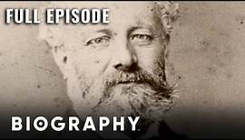 The Extraordinary Journeys Of Jules Verne | Full Documentary | Biography
