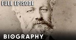 The Extraordinary Journeys Of Jules Verne | Full Documentary | Biography