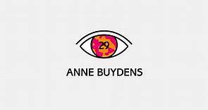 Anne Buydens 👁 2021