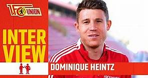 "Vollauslastung wäre ein Highlight!" Dominique Heintz gibt exklusive Einblicke | 1. FC Union Berlin