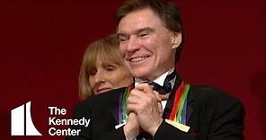 Suzanne Farrell honors Jacques d'Amboise | 1995 Kennedy Center Honors