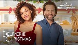 First Look - Deliver by Christmas - Hallmark Movies & Mysteries