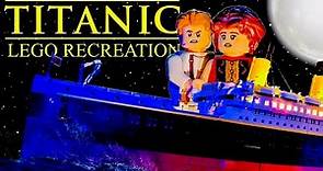 LEGO TITANIC