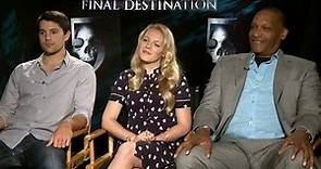 Tony Todd, Emma Bell and Nicholas D'Agosto Interview