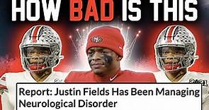 What is GOING ON With JUSTIN FIELDS? (The Truth About His Disorder & NFL Career)