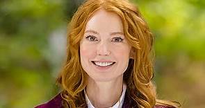 The Truth About The Hallmark Channel's Alicia Witt