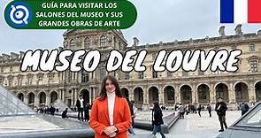 Cómo Visitar el Museo del Louvre | París, Francia (Ticket, Horario y Consejos)