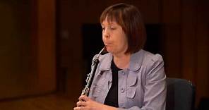 What does an English horn sound like? (Ode to Joy)