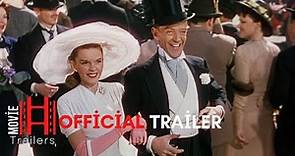 Easter Parade (1948) Official Trailer | Judy Garland, Fred Astaire, Peter Lawford Movie