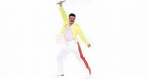 Disfraz de Freddie Mercury de Queen para hombre
