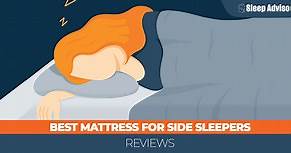 Best Mattress for Side Sleepers (2024) - Sleep Advisor