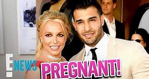 Britney Spears Announces She's PREGNANT! | E! News