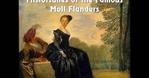 The Fortunes and Misfortunes of the Famous Moll Flanders by Daniel DEFOE Part 2/2 | Full Audio Book