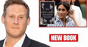 QUAKING WITH FEAR! Trevor Engelson Exposes Meghan's Darkest Secrets In His Bombshell Book