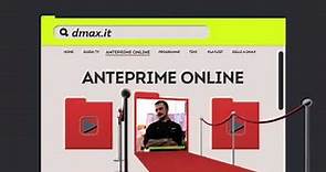 DMAX è sul web: episodi completi, anteprime online, guida tv!