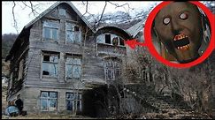 GRANNY'S HOUSE IN REAL LIFE!