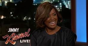 Guest Host Shaq Interviews Aisha Tyler