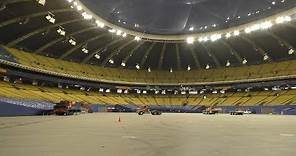Tour of Montreal's Olympic Stadium Complex!