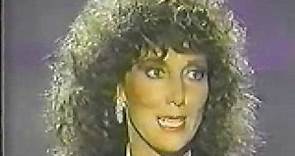 Victoria Wyndham Pays Tribute to Douglass Watson at the 1989 Daytime Emmys