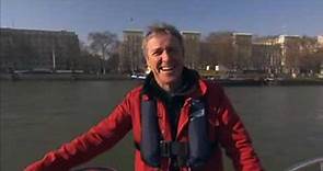 Greatest Cities of the World with Griff Rhys Jones London 15th October 2008