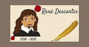 René Descartes - anecdote historique