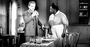 James Cagney and Hattie McDaniel