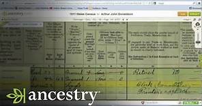 Experience the New 1930 U.S. Federal Census Image Viewer | Ancestry