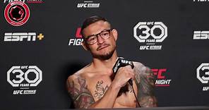 ‘Close to the end’ Cub Swanson reacts to controversial UFC Vegas 78 win: ‘I was down two rounds’