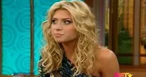 Aly Michalka on The Wendy Williams Show 9/16/2010