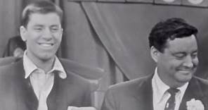 Dean Martin, Jackie Gleason and Jerry Lewis - Phone Gag (1952) - MDA Telethon