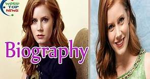 Amy Adams - Biography, Lifestyle, Life Details, Weight & Height, Personal Life, And All Information.