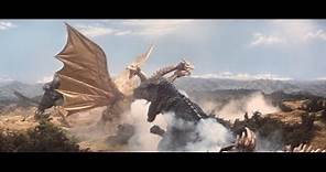 Destroy All Monsters ('69): Enter the Monsters - Godzilla, Ghidorah, Rodan, Minilla, Mothra + more