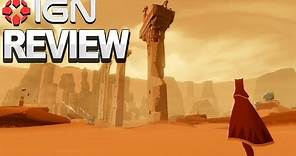 Journey - Game Review