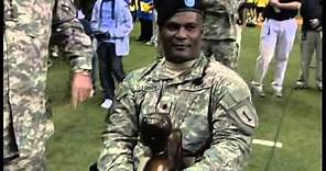 2009 Army Bowl | Colonel Gregory D. Gadson