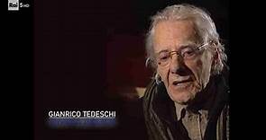 In scena - 100 anni di Gianrico Tedeschi