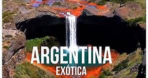 🎖12 LUGARES alucinantes en ARGENTINA ✅ Que hacer en Argentina, Turismo 2024 INVIERNO y VERANO