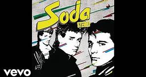 Soda Stereo - Sobredosis de T.V. (Official Audio)