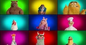 The Muppets sing the classic theme from The Muppets Show | The Muppets