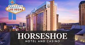 Vegas 2024 Unleashed: Inside the Horseshoe Hotel & Casino - Must-See Review!