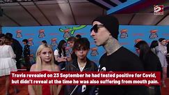 ‘I can pretty much handle anything God throws at me!’ Travis Barker reveals he had dental surgery and agony while fighting Covid