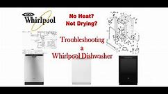 Not Heating Up Or Drying? How to Troubleshoot Your Dishwasher