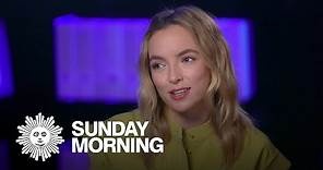 Tony nominee Jodie Comer on "Prima Facie"