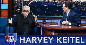Harvey Keitel Credits His Marriage Of 20 Years To Robert De Niro