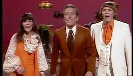 Carpenters - The Andy Williams Show (1971)