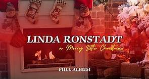 Linda Ronstadt – Full Album (Classic Christmas Yule Log Visualizer)