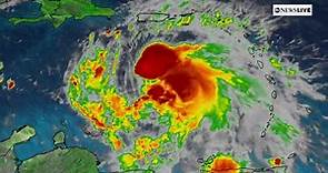 Hurricane Elsa moving through Caribbean Sea, warning issued for Caribbean islands: Radar