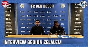 🎙INTERVIEW | Gedion Zelalem versterkt FC Den Bosch