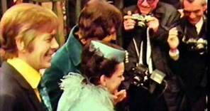 Judy Garland marries Mickey Deans 1969