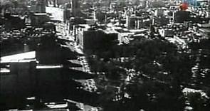 Primera transmisión televisiva en México 1950